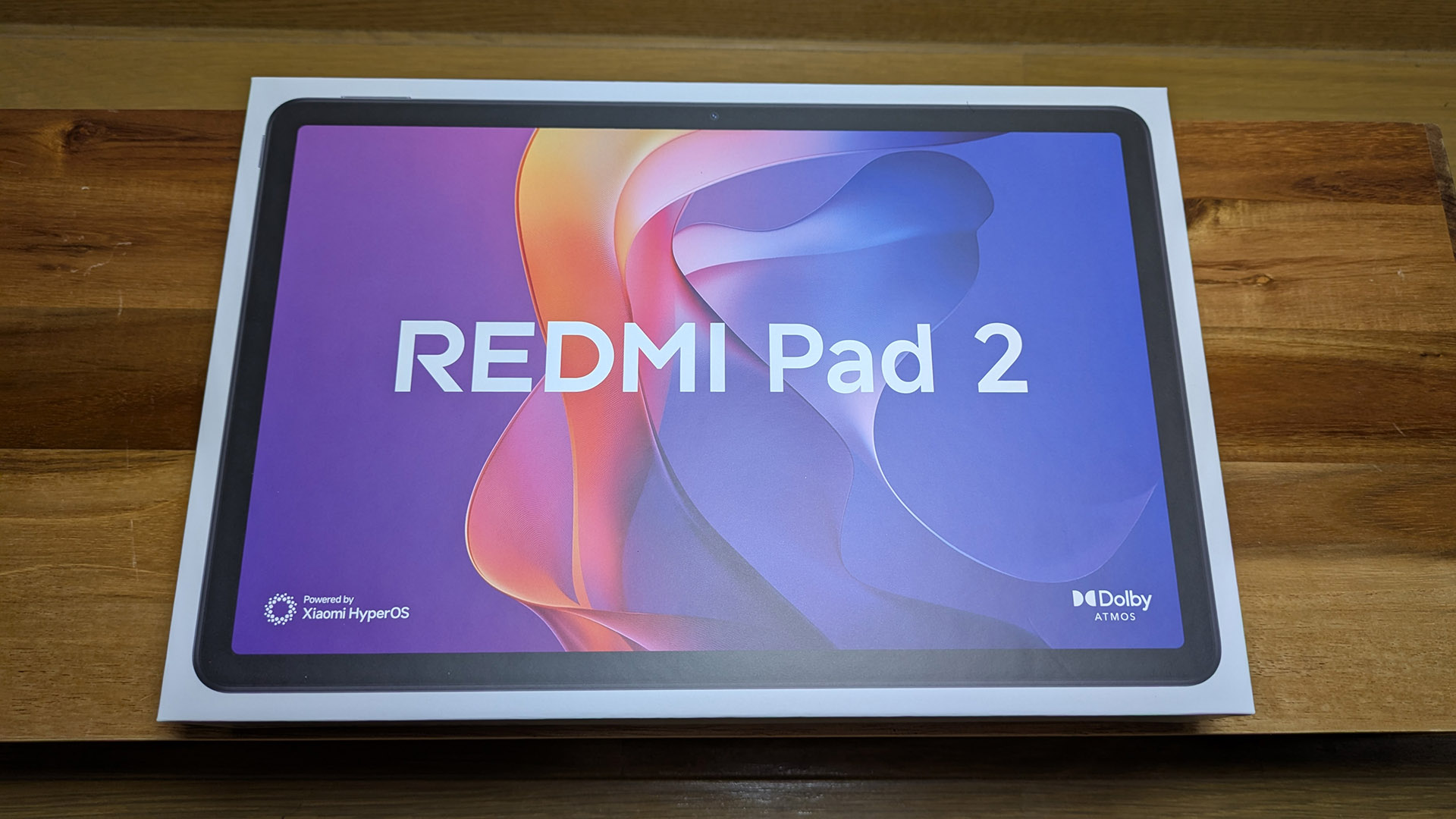 Xiaomi Redmi Pad2買ってみたのでレビュー。動作に多少のもっさり感は