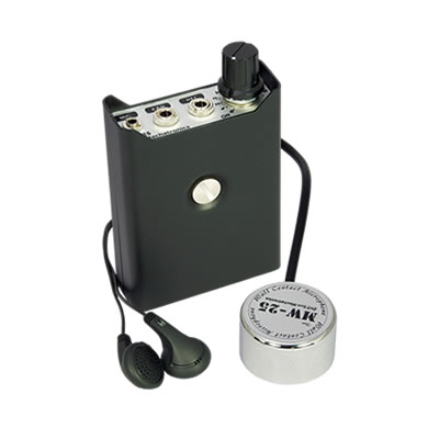 スタンダ－ドコンクリ－トマイク（フラットマイクモデル）MW-25F