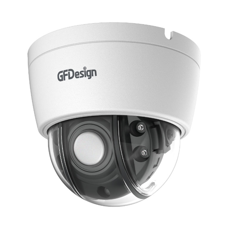 GF-TVD85S 2MP 電動VF ドーム型TVIカメラ | Security Design ONLINE SHOP