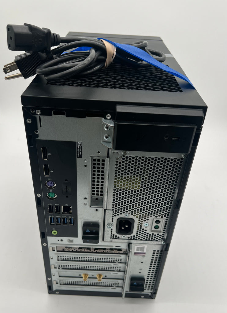 Dell Precision 3640 i9-10900K 3.70GHz 32GB RAM 1TB SSD P4000 GPU