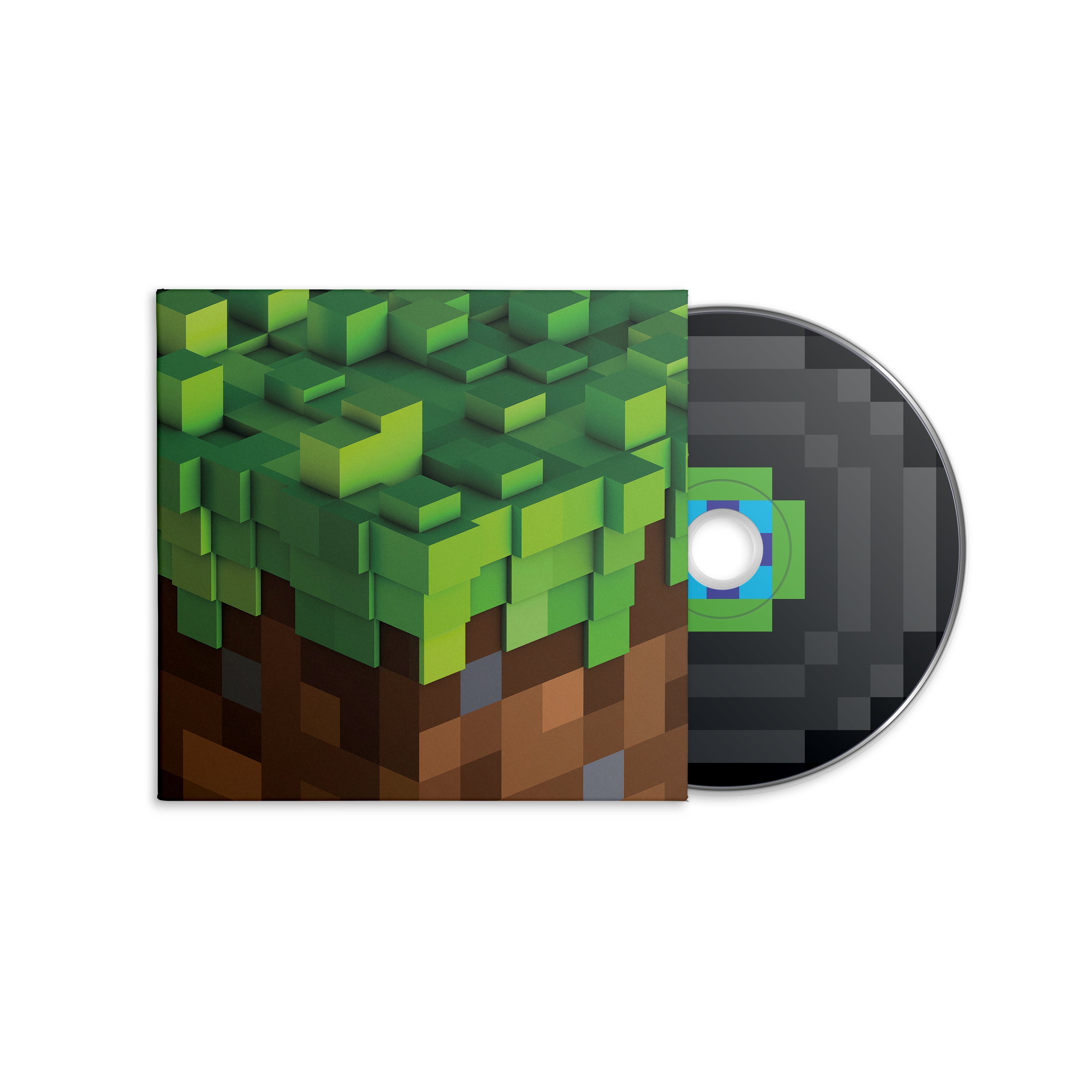 Minecraft Volume Alpha - C418| Secretly Store