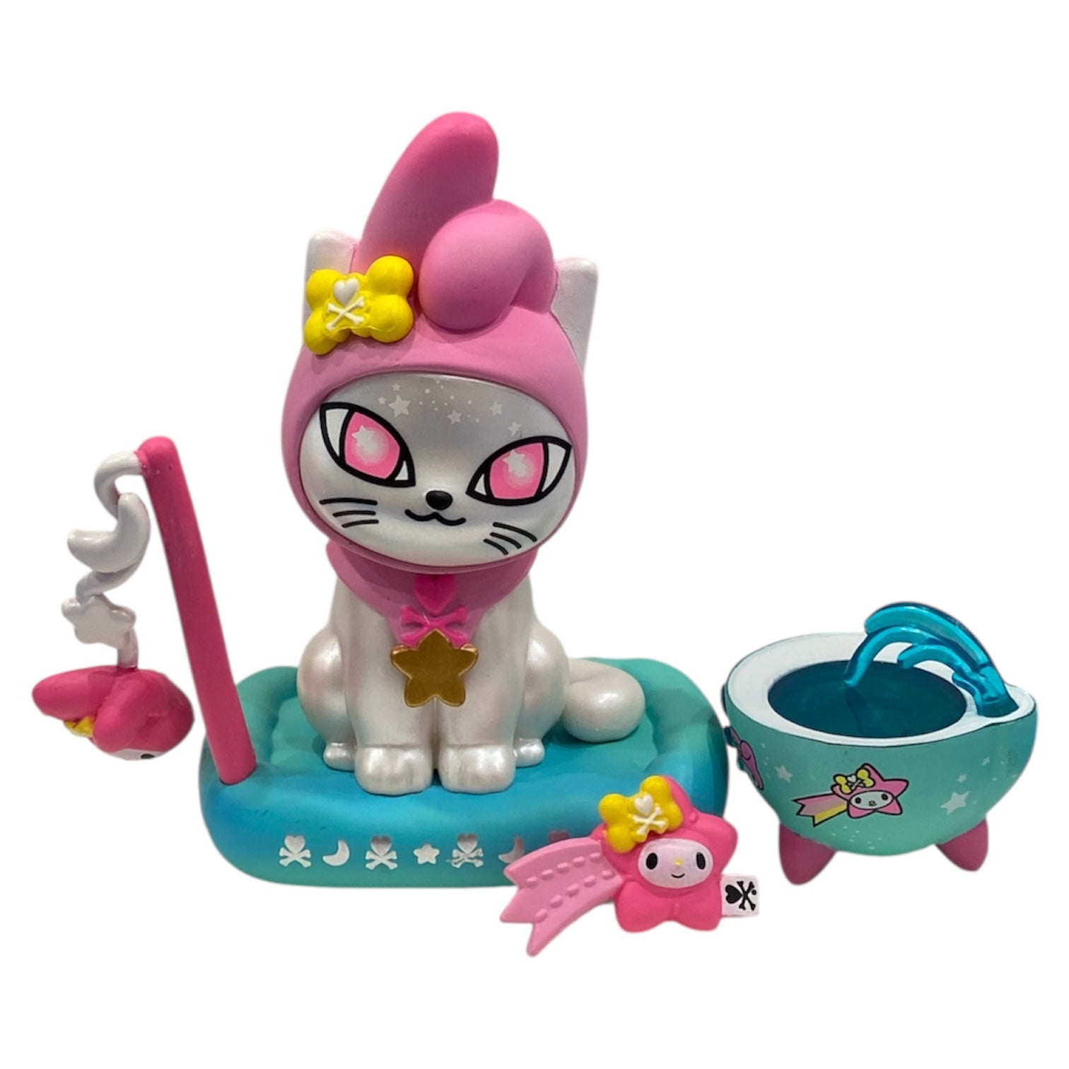tokidoki x Hello Kitty & Friends 