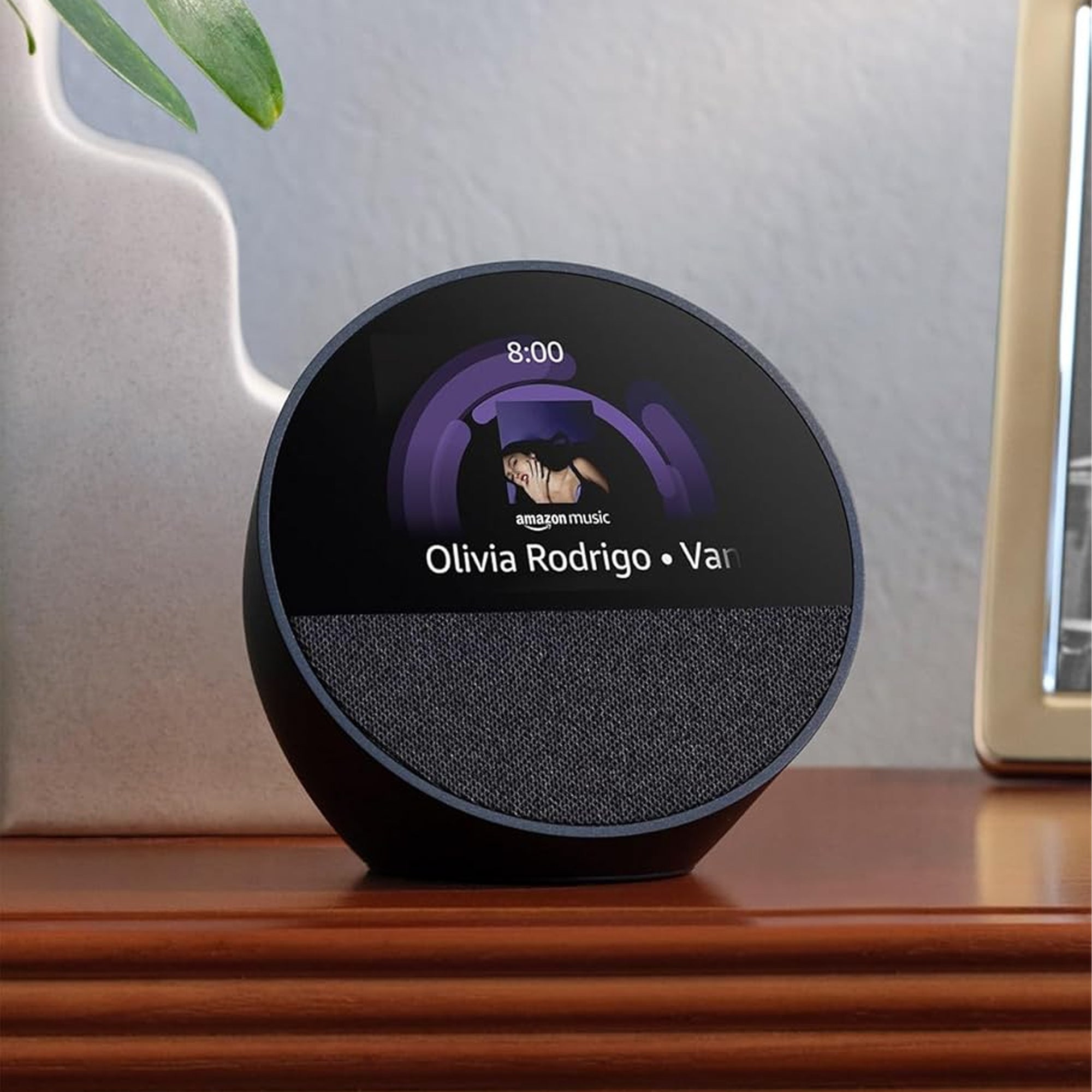 AMAZON - ECHO SPOT | tm:rw