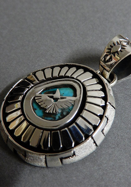 Indian Jewelry (インディアン ジュエリー) ナバホ ターコイズ