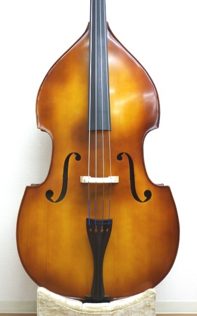 コントラバス 本体 木製 4弦 New Items コントラバス > 本体 4弦