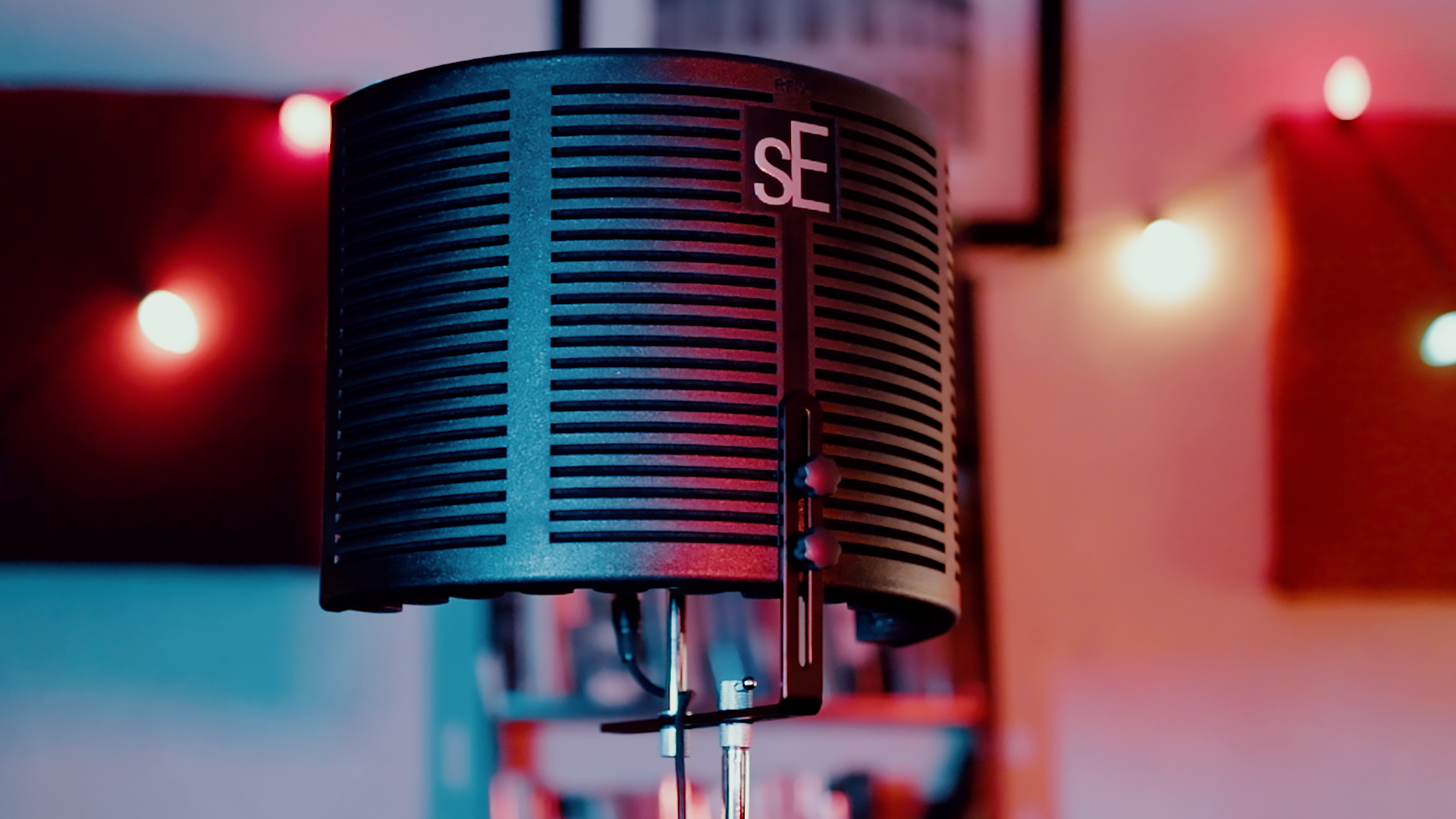 sE REFLEXION FILTER / RF-X ホワイト Amazon.com: sE Electronics RF