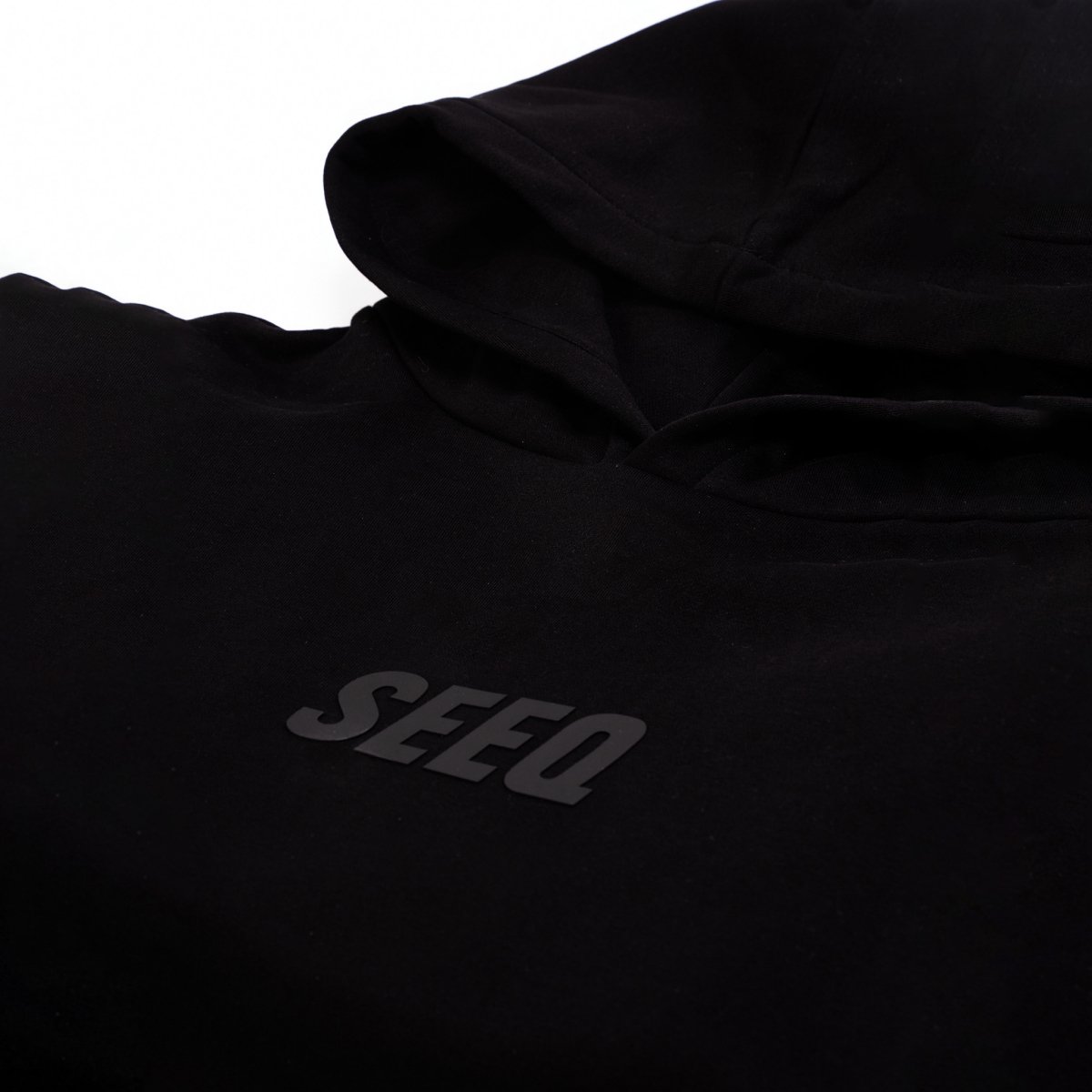 Seeq Stealth Hoodie – SEEQ