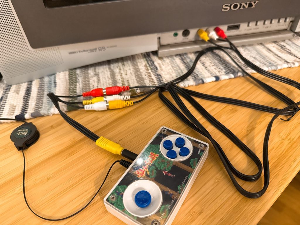 Let's TVプレイCLASSIC 専用AVケーブル&アダプターセット」の代替品を