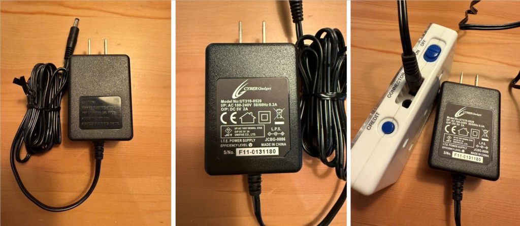 Let's TVプレイCLASSIC 専用AVケーブル&アダプターセット」の代替品を