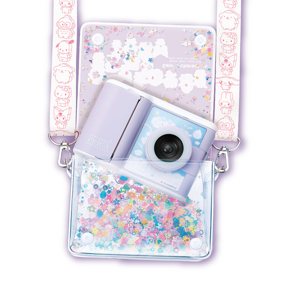 PRINT CAMERA プリカ サンリオキャラクターズDX | セガ フェイブ