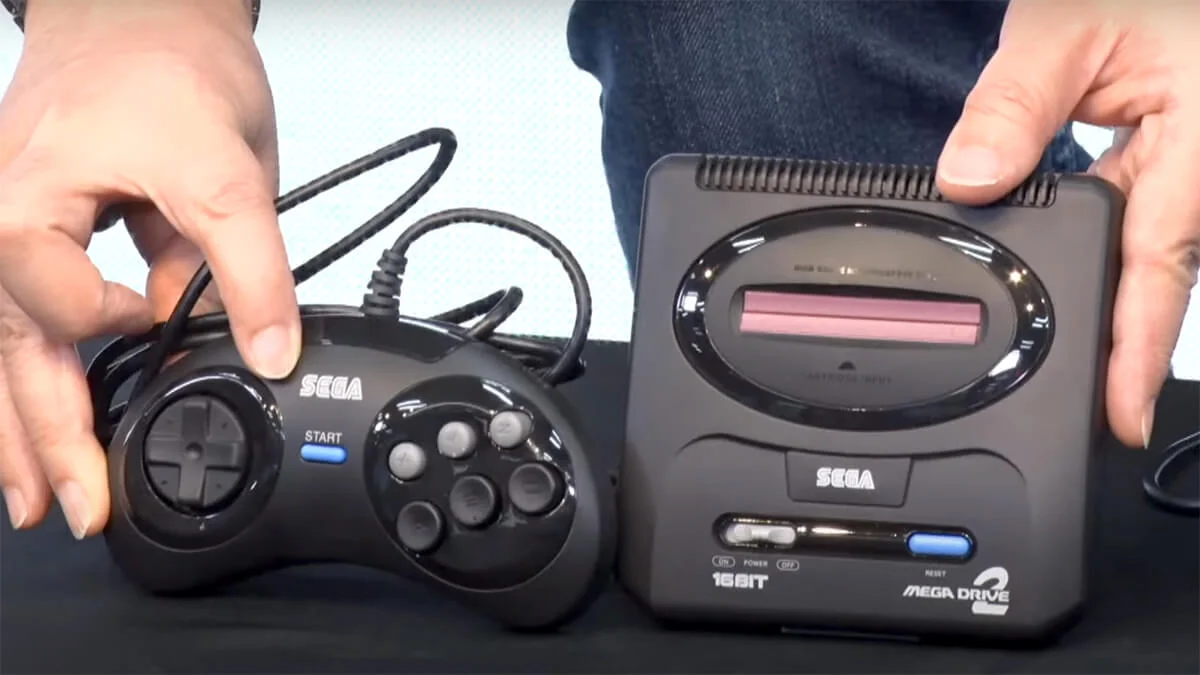 megadrive_mini_2_announced_tit