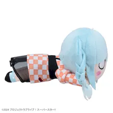 グッズ]ラブライブ！スーパースター!! 寝そべり ぬいぐるみ“鬼塚冬毬