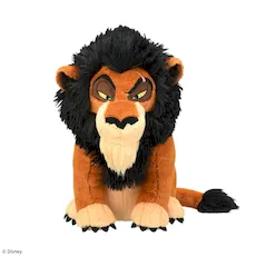 ライオン・キング Lぬいぐるみ “スカー”｜プライズ・くじ・グッズ情報