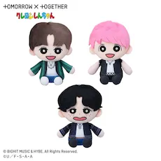 TOMORROW X TOGETHER クレヨンしんちゃん ぬいぐるみVol.2｜プライズ