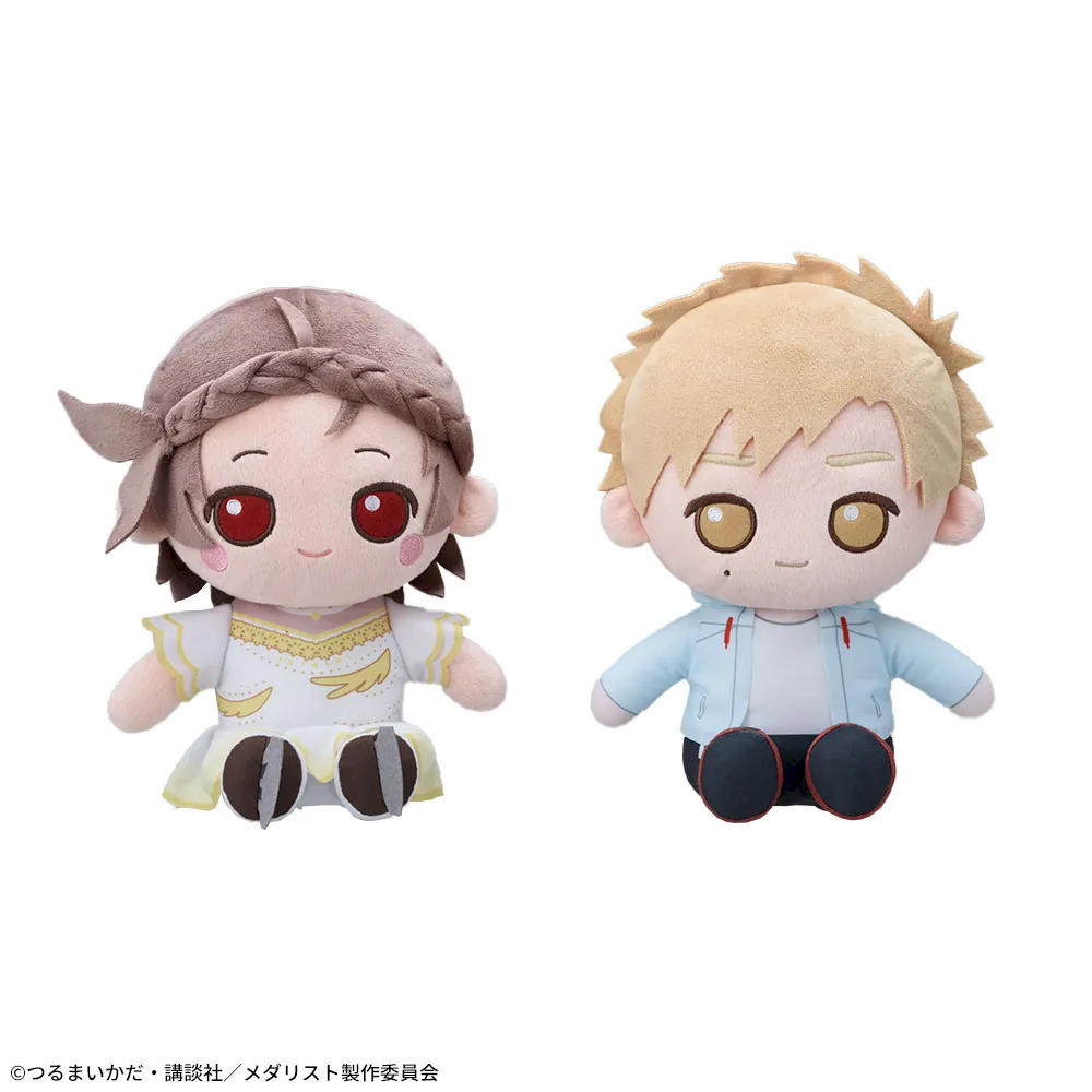 メダリスト MぬいぐるみVol.1｜プライズ・くじ・グッズ情報ならセガプラザ