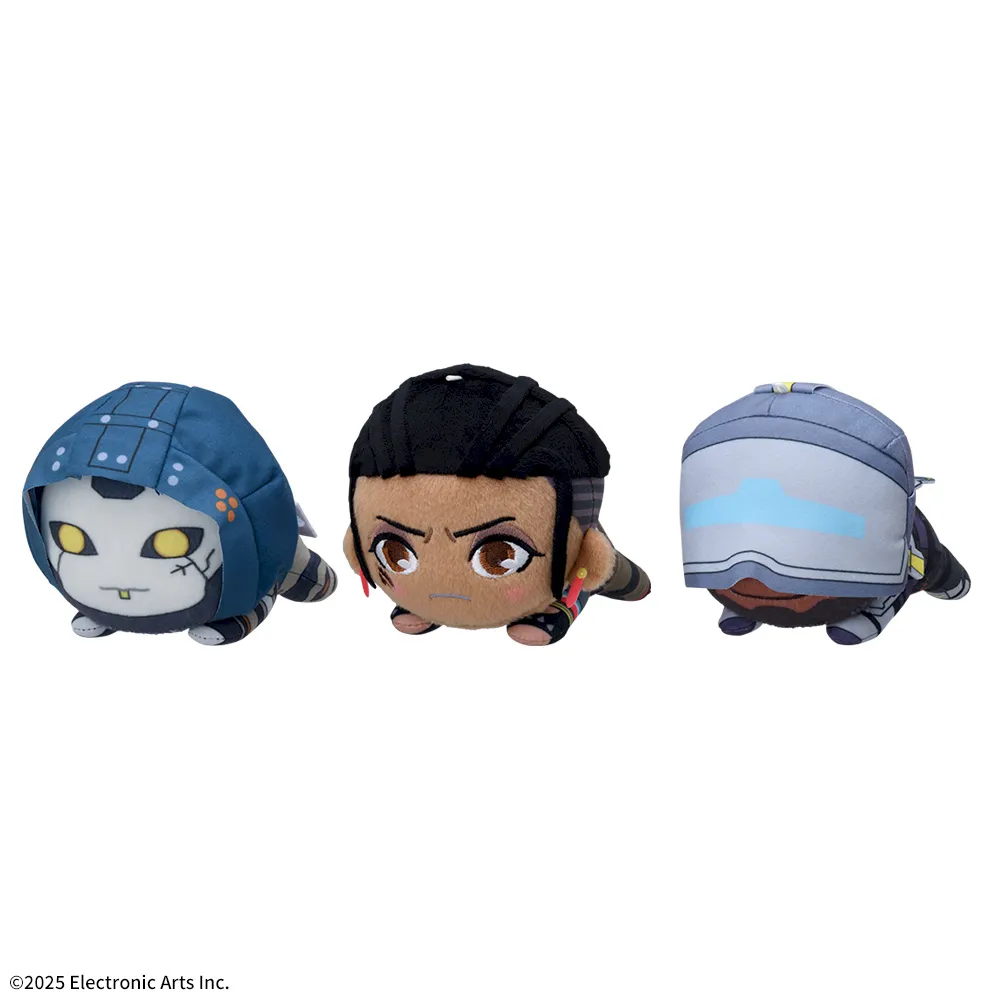 Apex Legends™ 寝そべり ぬいぐるみ Vol.7｜プライズ・くじ・グッズ