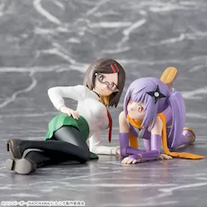 TVアニメ「忍者と殺し屋のふたりぐらし」 ちょこのせ プレミアム