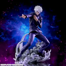 呪術廻戦 Luminasta “五条悟”虚式「茈」｜プライズ・くじ・グッズ情報