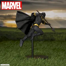 MARVEL ACT/CUT プレミアムフィギュア “ブラックパンサー”｜プライズ