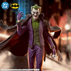 DC ACT/CUT プレミアムフィギュア“ジョーカー”｜プライズ・くじ