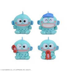 ゆるかわ サンリオキャラクターズ マスコット“ハンギョドン” いろいろ