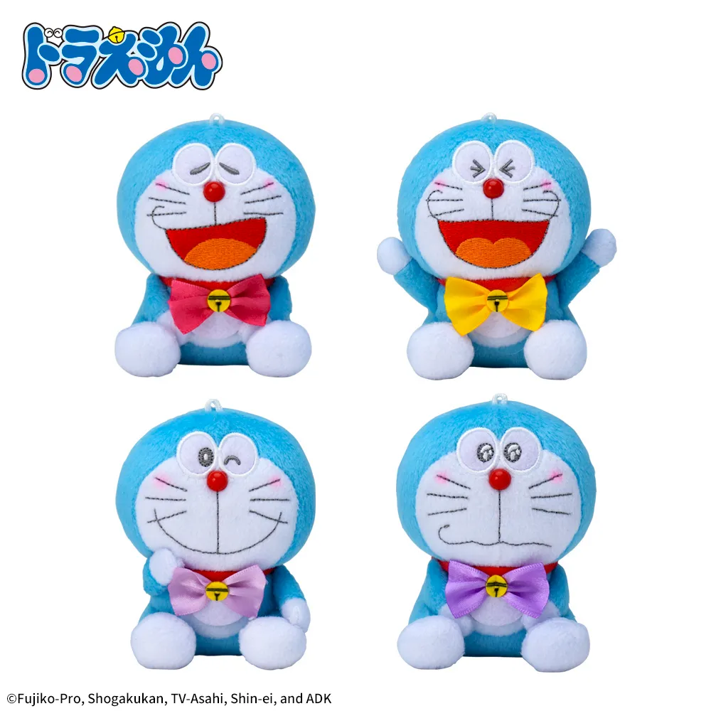 ドラえもん 赤いほっぺ マスコット バースデーVer.｜プライズ・くじ