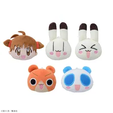 アニマル横町 ミニぬいぐるみ｜プライズ・くじ・グッズ情報ならセガプラザ