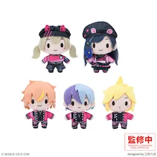 プロジェクトセカイ カラフルステージ！ feat. 初音ミク ふわぷち