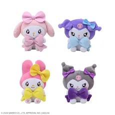 ≠ME×マイメロディ マスコット Vol.2｜プライズ・くじ・グッズ情報なら