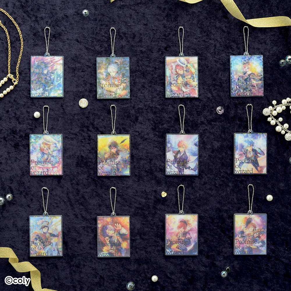 魔法使いの約束』 アクリルキーチェーンVol.1｜プライズ・くじ・グッズ