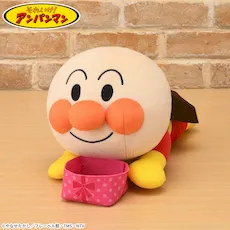 それいけ！アンパンマン おとどけプレゼントぬいぐるみLL“アンパンマン