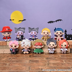 セガ ラッキーくじ「吸血鬼すぐ死ぬ2 Pastel Art Collection