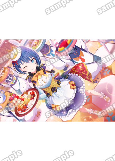 セガ コンテンツプリント「プロジェクトセカイ カラフルステージ