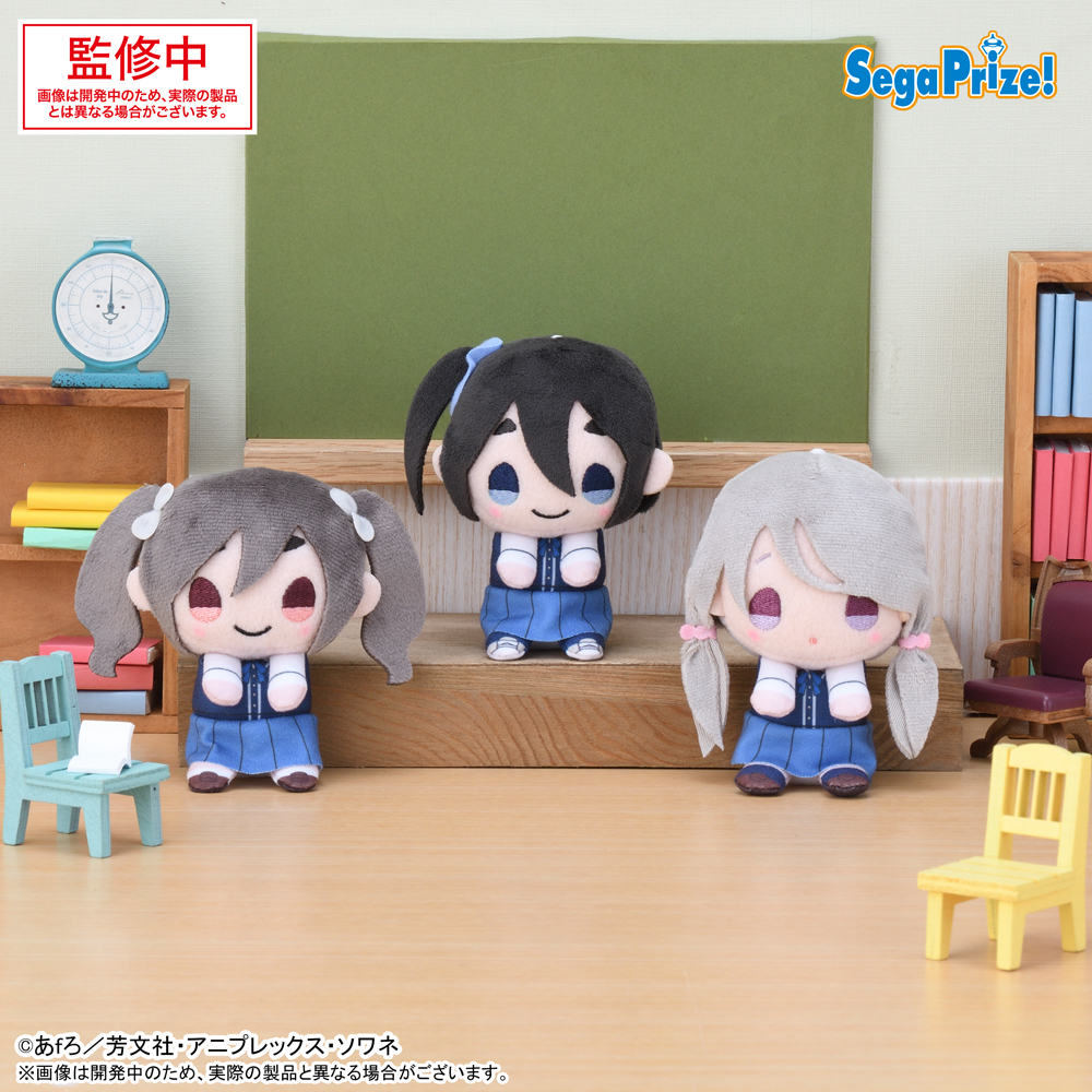 2025年7月~9月登場プライズ最新情報！｜セガプラザコラム｜セガプラザ