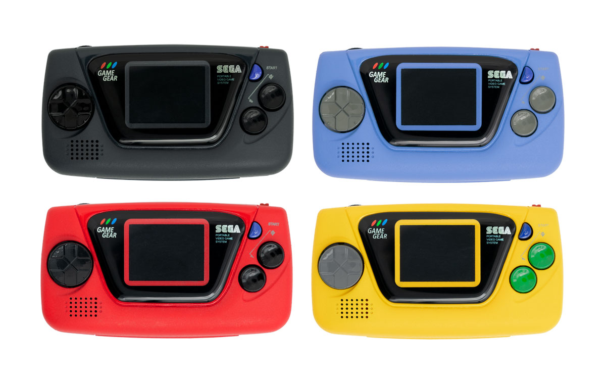 Game Gear Micro - Sega Retro