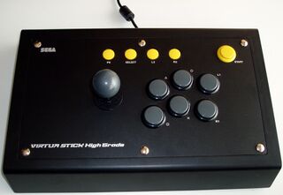 Virtua Stick High Grade - Sega Retro