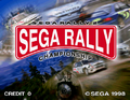 Sega Rally 2 Re-Arrange Album: Another Entries - Sega Retro