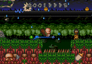 Chuck Rock II: Son of Chuck