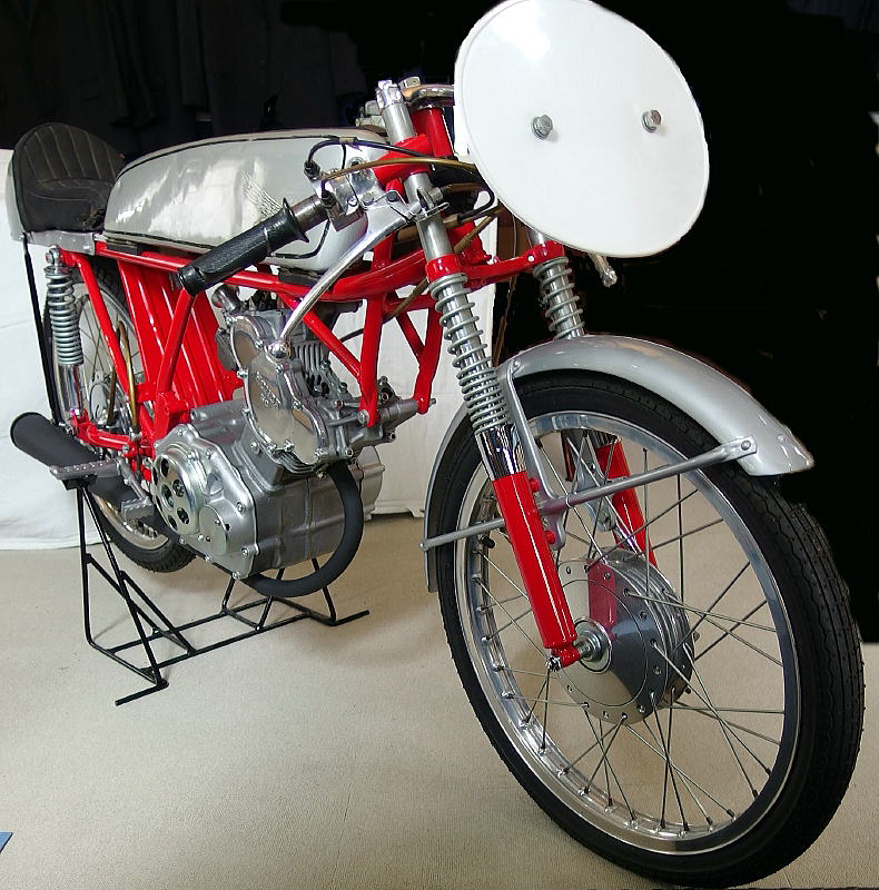 1962年ホンダ CR110 カブレーシング バイク 旧車 名車 サイドカー