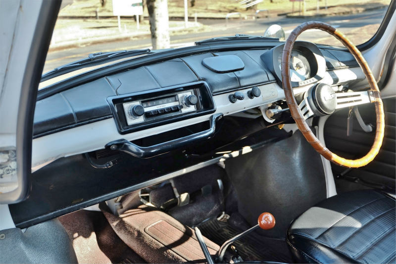 個人売買 高名な「愛好会」最速と云われた 「本物｣の スバル360