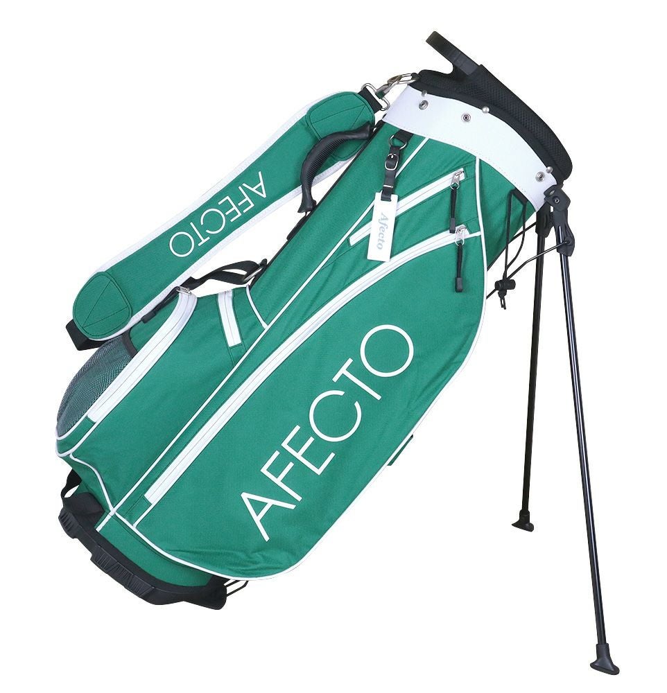 右利き用】AFECTO CR-01 メンズゴルフクラブセットゴルフクラブ9本＋