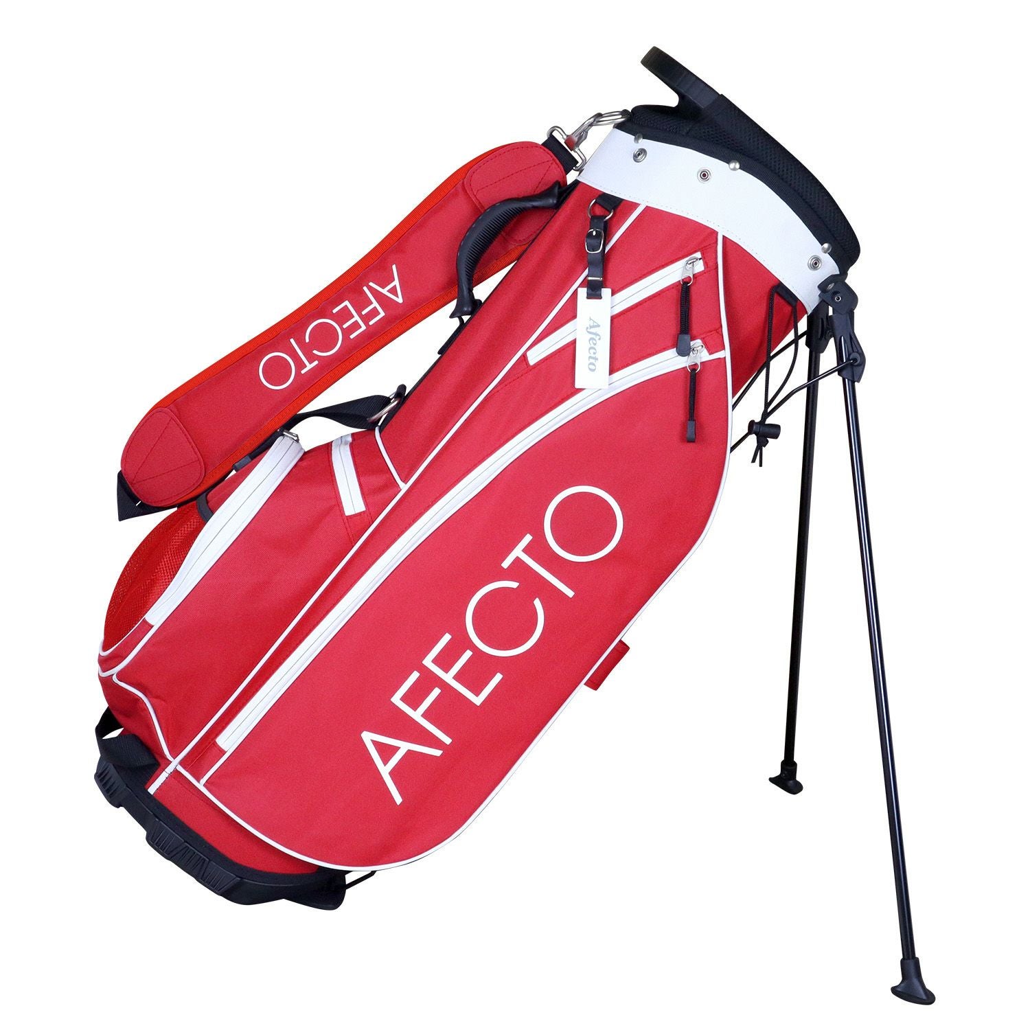 左利き用】AFECTO CR-01 メンズゴルフクラブセットゴルフクラブ9本＋