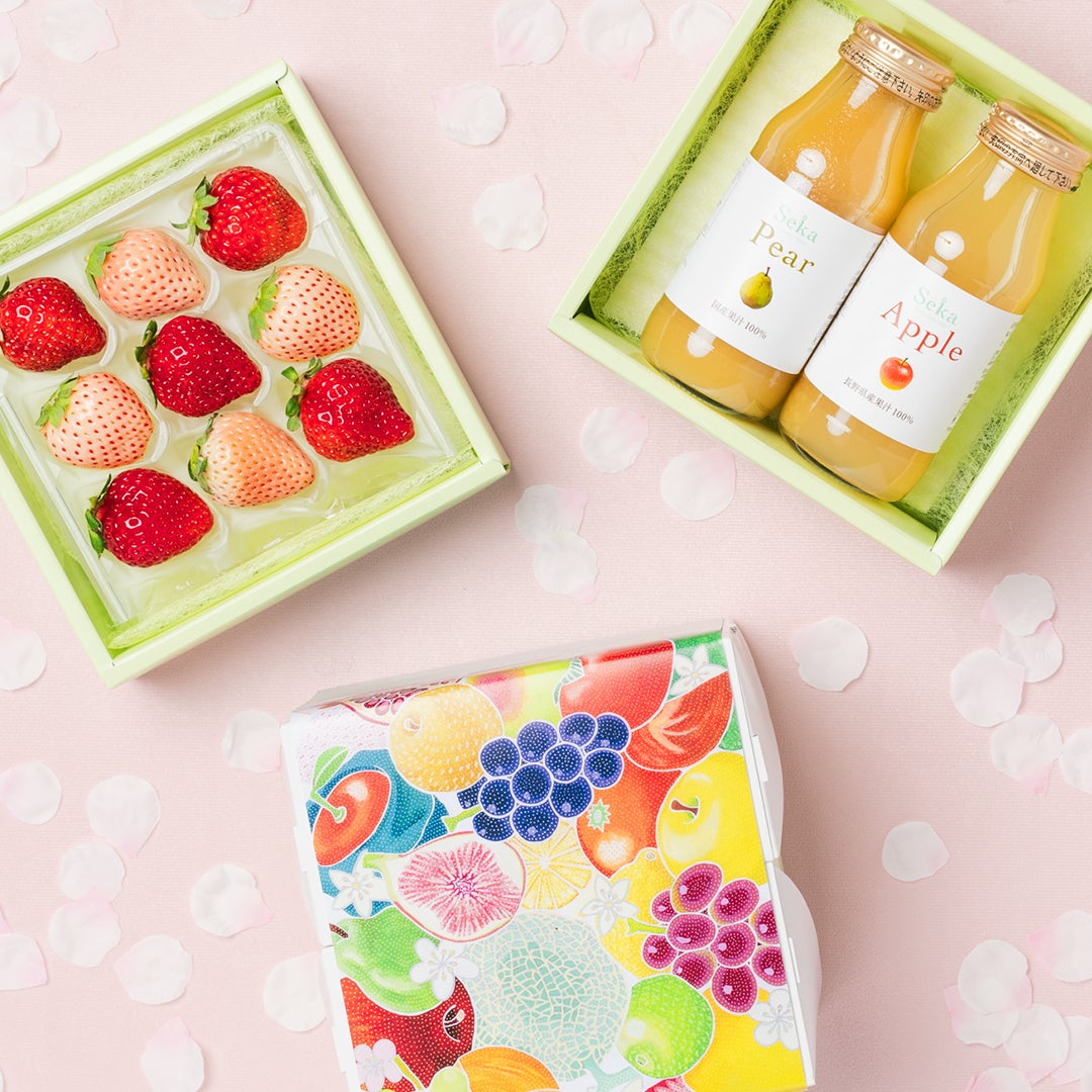 4,000円台 ｜Seika（せいか）国産フルーツギフト専門店