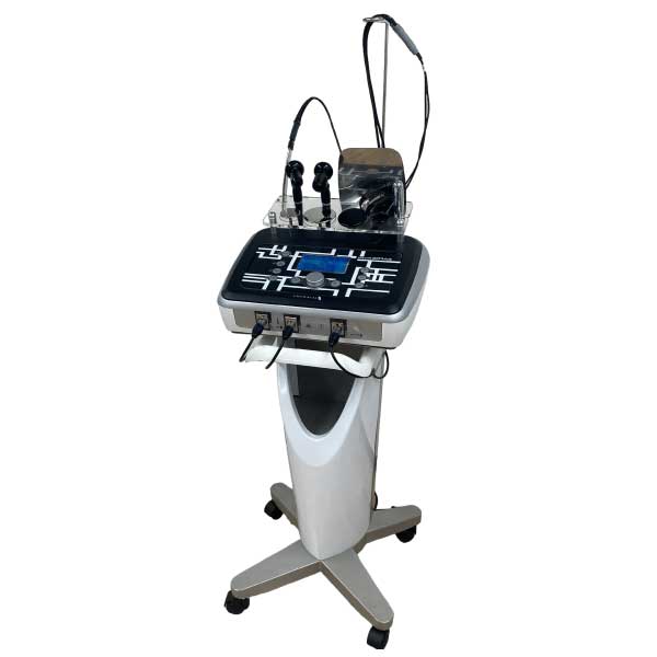 高周波/ラジオ波温熱機器RAFOS Black Physio/ラフォスフィジオ | 誠鋼