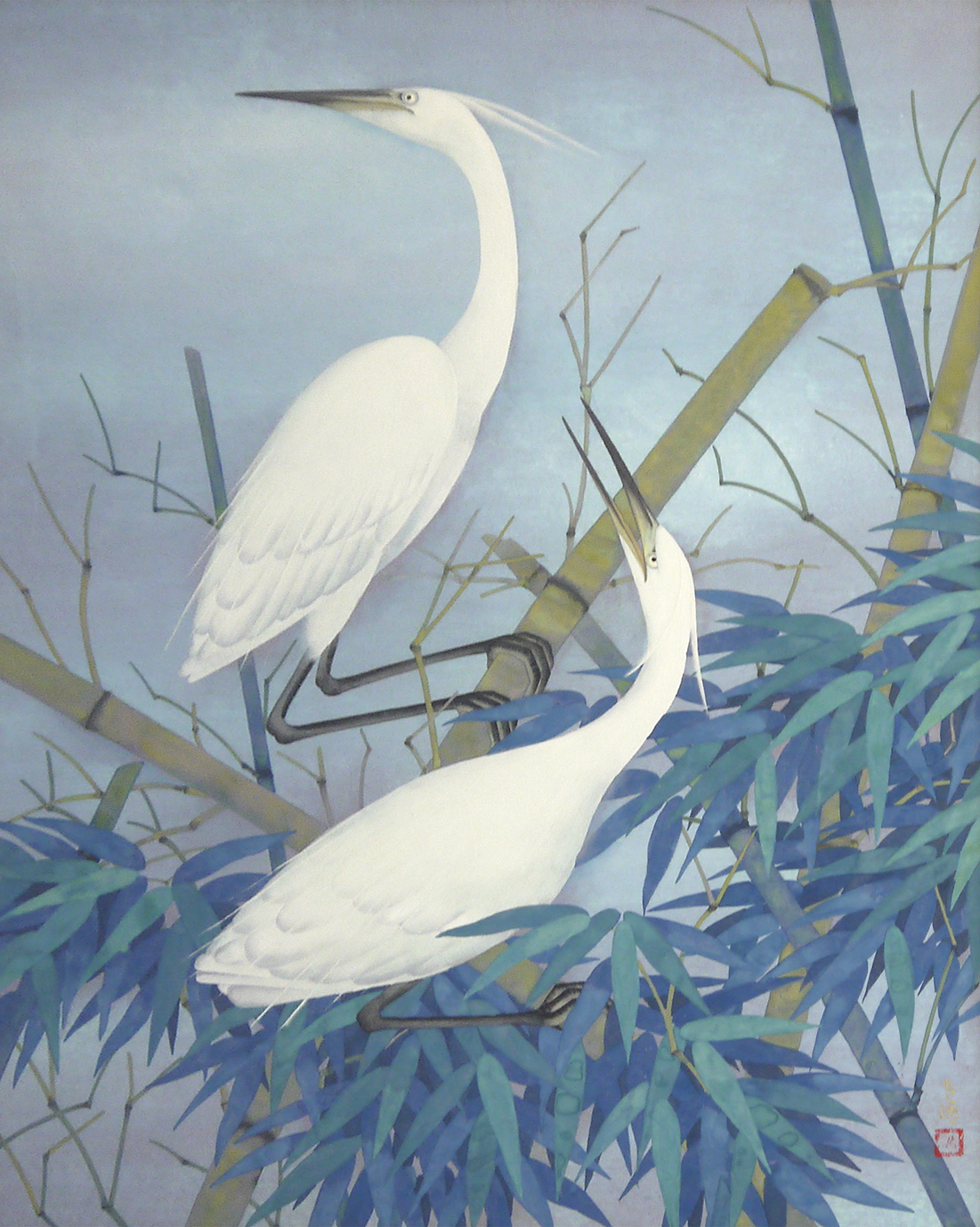 佐藤太清 | ｜正光画廊