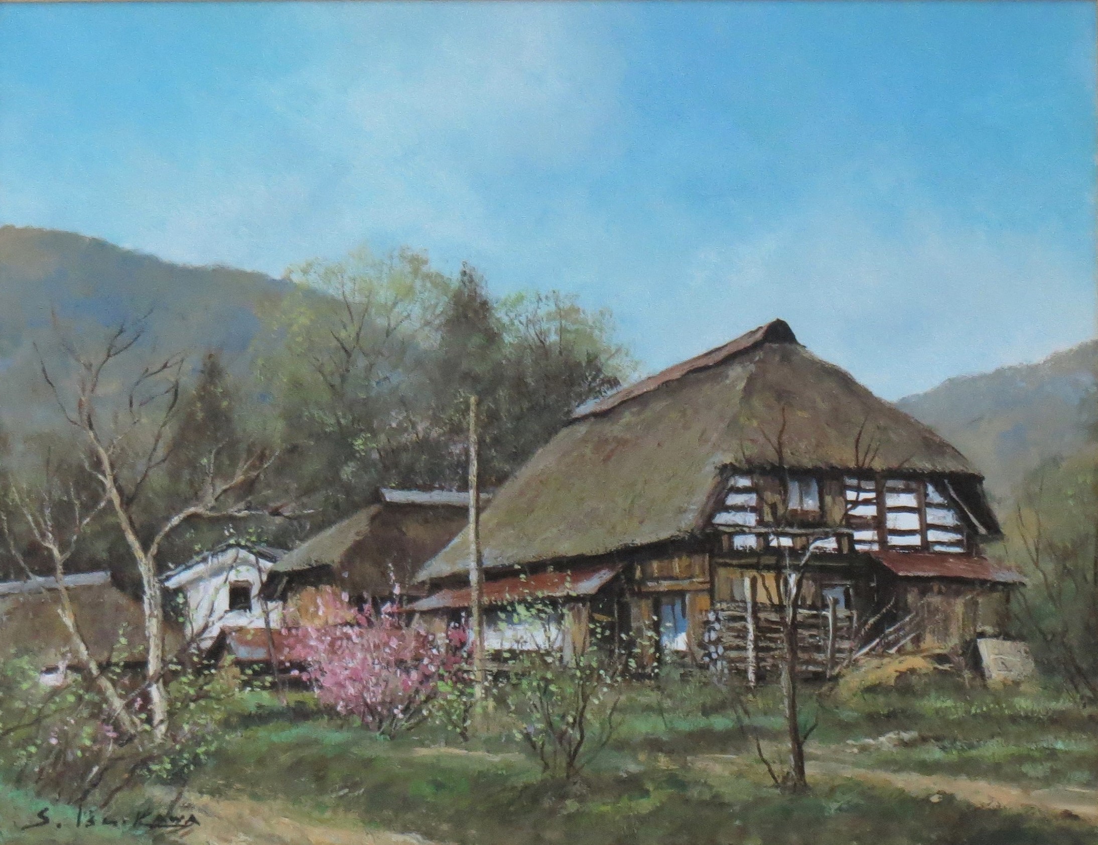 石川茂男 | ｜正光画廊