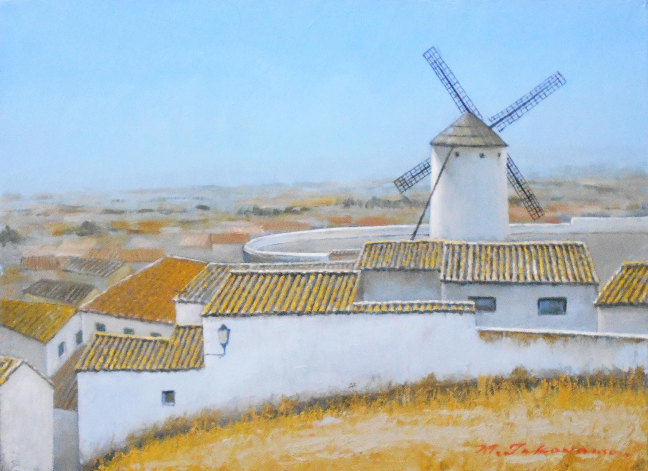 ラ・マンチャの風車2 | ｜正光画廊