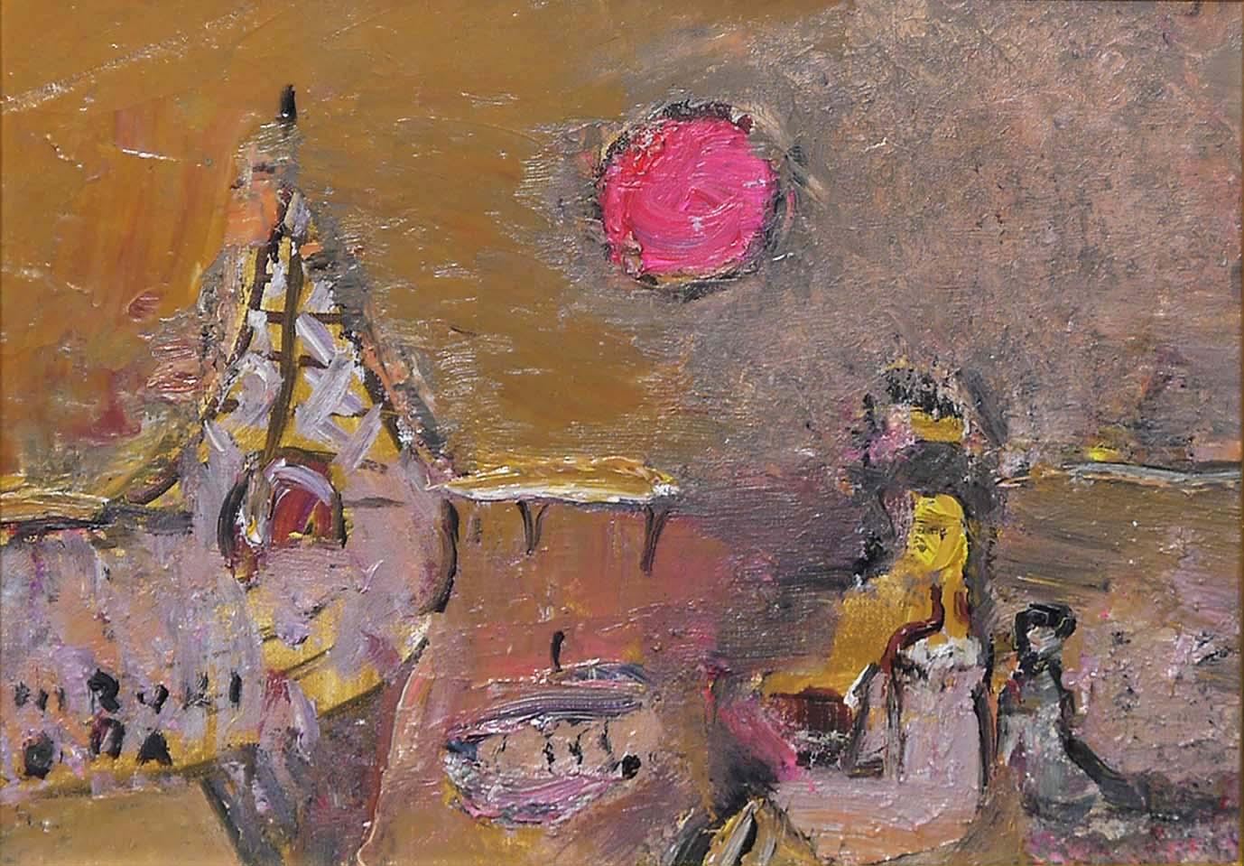 赤い帽子の少女 | ｜正光画廊