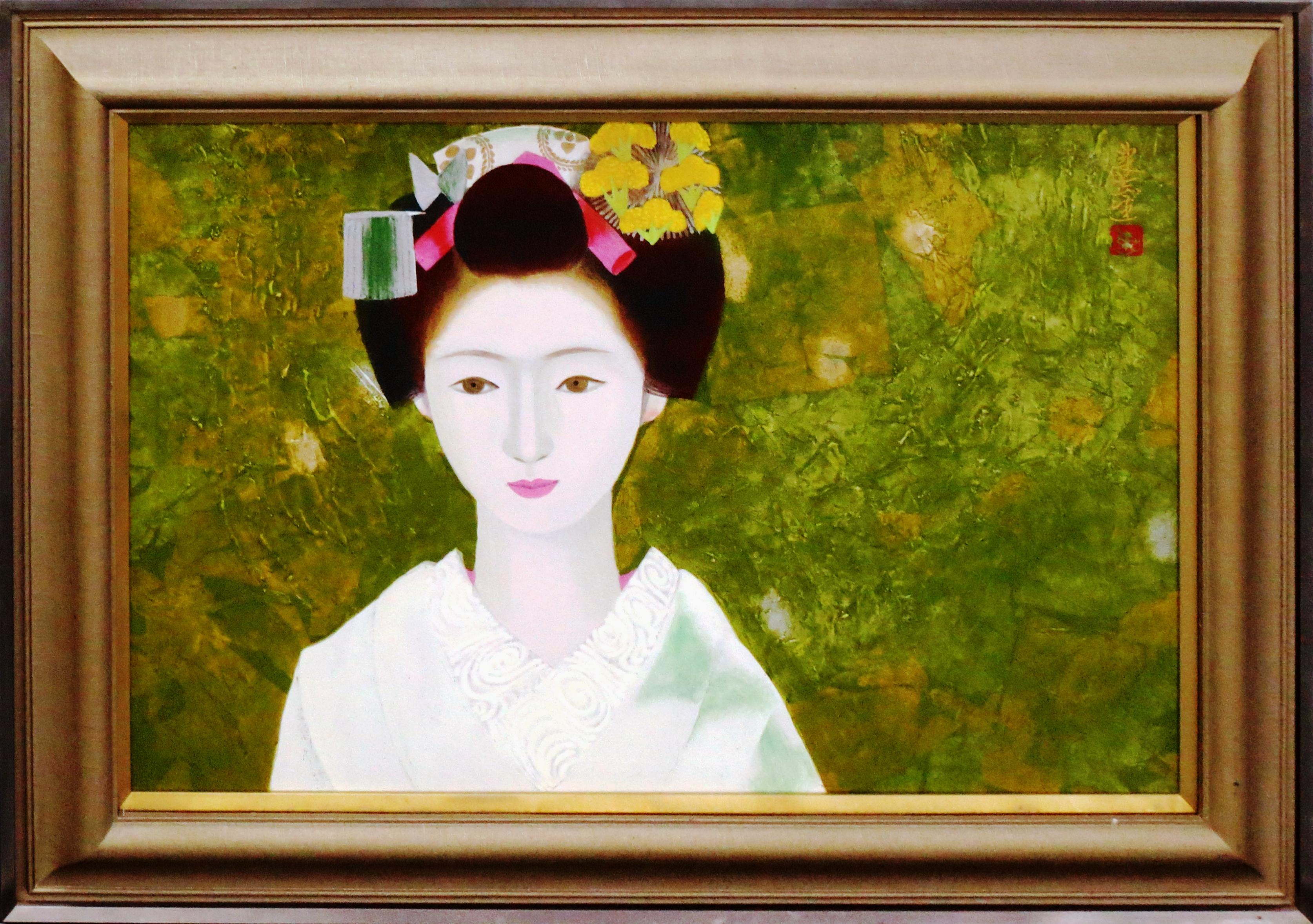 室井東志生 | ｜正光画廊