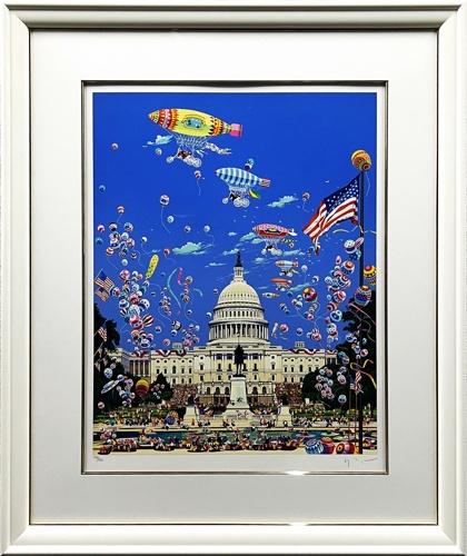 キャピタルヒルズ200周年デイシーン | ｜正光画廊